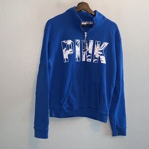 Vs half zip